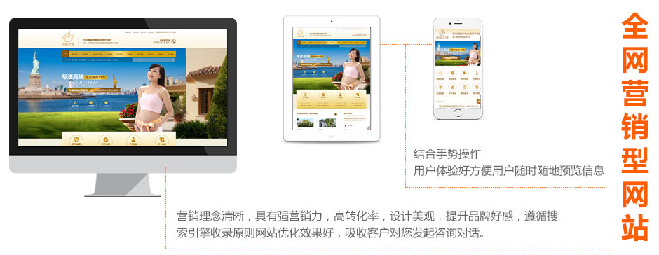 營銷網(wǎng)站建設建設中忽略的因素以及一些誤區(qū)