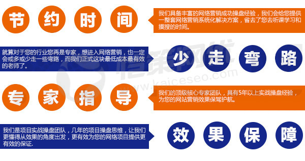 愷策網優(yōu)為您的網絡項目提供有效的保證