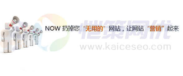 愷策網(wǎng)優(yōu)分享企業(yè)網(wǎng)站做好站內(nèi)優(yōu)化幾點(diǎn)要點(diǎn)