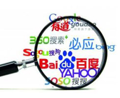 搜索引擎是衡量網站是否專業(yè)的基礎